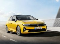 The New 2021 Opel Astra