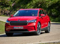 Prueba Skoda Enyaq Highmotor 17