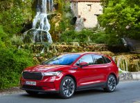 Prueba Skoda Enyaq Highmotor 18