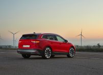 Prueba Skoda Enyaq Highmotor 20