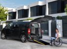 Nueva Toyota Proace TMPR, la aliada perfecta para el transporte de personas con movilidad reducida