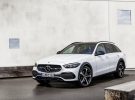 Mercedes-Benz Clase C Estate All-Terrain, estreno del nuevo crossover de la marca de la estrella
