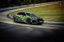 El Audi RS 3 ya es el nuevo Rey de Nürburgring