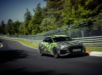 Audi Rs 3 Lap Record Nürburgring Nordschleife