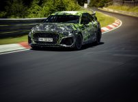 Audi Rs 3 Lap Record Nürburgring Nordschleife