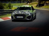 Audi Rs 3 Lap Record Nürburgring Nordschleife