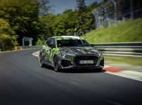 Audi Rs 3 Lap Record Nürburgring Nordschleife