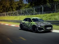 Audi Rs 3 Lap Record Nürburgring Nordschleife