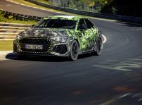 Audi Rs 3 Lap Record Nürburgring Nordschleife