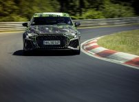 Audi Rs 3 Lap Record Nürburgring Nordschleife