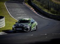 Audi Rs 3 Lap Record Nürburgring Nordschleife