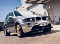 Bmw X5 Le Mans 1