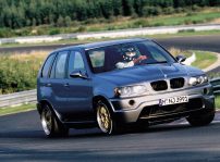 Bmw X5 Le Mans 4