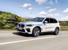 Nuevo BMW iX5 Hydrogen: BMW nos hace dudar entre el coche eléctrico o el de hidrógeno
