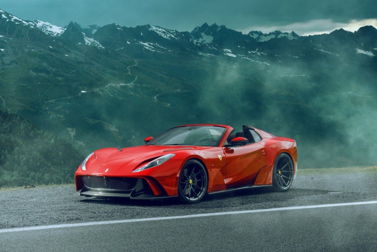 La 'Enmienda Ferrari', Una Vía De Escape Para La Norma 2035