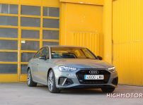 Prueba Audi A4