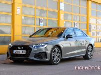 Prueba Audi A4