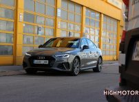 Prueba Audi A4