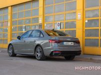 Prueba Audi A4