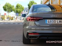 Prueba Audi A4