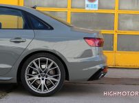 Prueba Audi A4