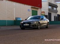 Prueba Audi A4