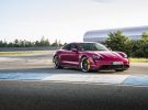 Porsche actualiza el Taycan: más autonomía, nuevos colores y equipamiento tecnológico más avanzado