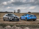 Los nuevos BMW M3 y M4 con tracción integral M xDrive estrenan precio en nuestro país