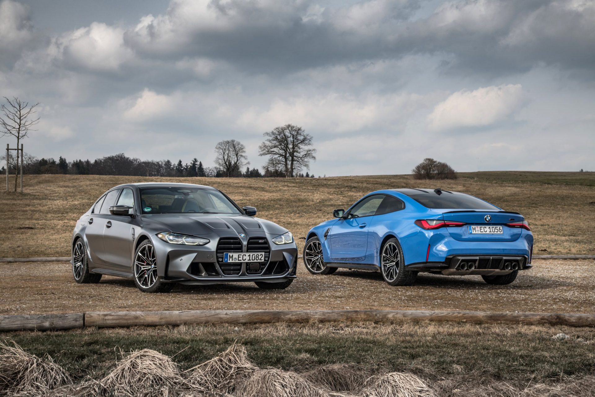 BMW M3 y M4 Competition M xDrive