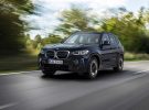 Nuevo BMW iX3 2022: BMW actualiza el SUV eléctrico tras solo un año en el mercado