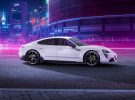 Techart vuelve a hacer de las suyas con el Porsche Taycan, mucho carbono y una aerodinámica mejorada son sus claves