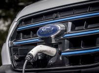 Ford E Transit Hits European Roads As Fleet Customers Begin Tria