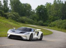 Preproduction 2022 Ford Gt Heritage Edition