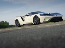 Preproduction 2022 Ford Gt Heritage Edition