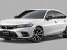 Honda Civic 2022: el compacto nipón estrena un aspecto más picante firmado por Mugen