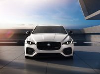 Jaguar Xe Xf 2022 12