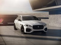 Jaguar Xe Xf 2022 13