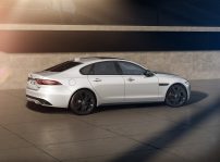 Jaguar Xe Xf 2022 14