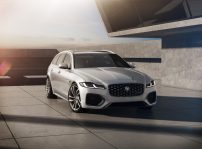 Jaguar Xe Xf 2022 24