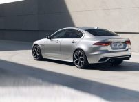 Jaguar Xe Xf 2022 5