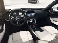 Jaguar Xe Xf 2022 7