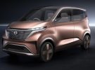 Nissan prepara un nuevo urbano eléctrico junto a Mitsubishi