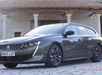 Peugeot 508 Sw Hybrid 12