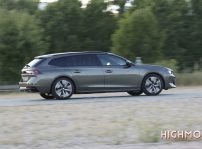 Peugeot 508 Sw Hybrid 16