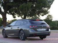 Peugeot 508 Sw Hybrid 17