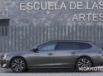 Peugeot 508 Sw Hybrid 18