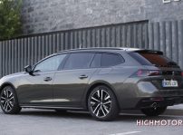 Peugeot 508 Sw Hybrid 19