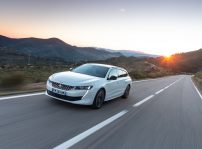 Peugeot 508 Sw Hybrid 21