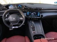 Peugeot 508 Sw Hybrid 37