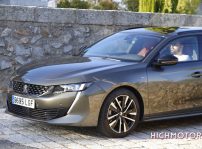 Peugeot 508 Sw Hybrid 7